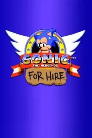 Sonic for Hire tv show poster