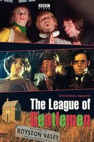 The League of Gentlemen - Yule Never Leave! movie poster