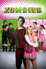 Z-O-M-B-I-E-S movie poster