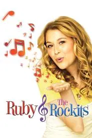 Ruby and the Rockits tv show poster