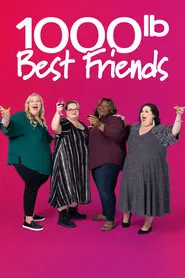 1000-lb Best Friends tv show poster