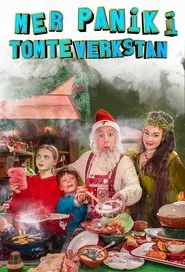 Poster da série Mer panik i tomteverkstan