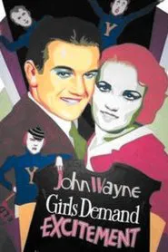 Poster do filme Girls Demand Excitement