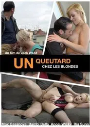 Un Queutard Chez Les Blondes movie poster