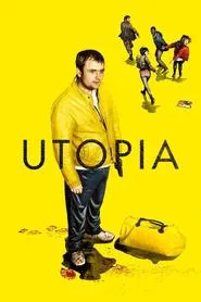Utopia tv show poster