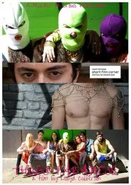 Thugs Paradise: A Fashion Portrait movie poster