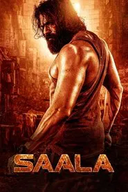 Poster do filme Saala
