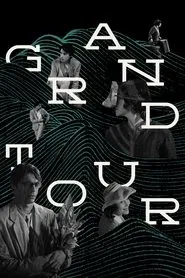 Grand Tour movie poster