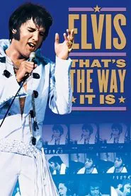 Elvis: That's the Way It Is movie poster