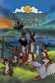 Poster da série Watership Down