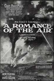 A Romance of the Air movie poster