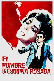 Man on Pink Corner movie poster