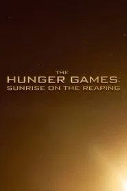 The Hunger Games: Sunrise on the Reaping movie poster
