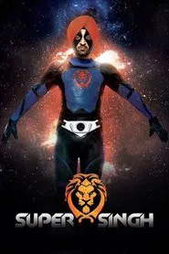 Poster do filme Super Singh