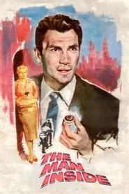 Poster do filme The Man Inside