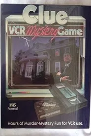 Clue VCR Mystery Game I and II movie poster