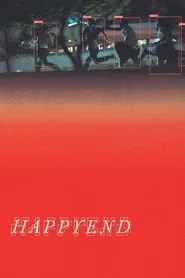 Happyend movie poster