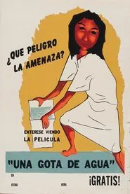 Poster do filme Una gota de agua