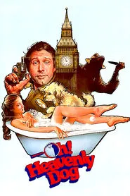 Oh! Heavenly Dog movie poster