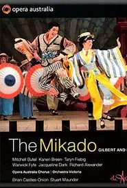 The Mikado movie poster