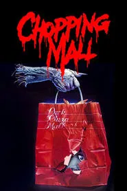 Chopping Mall movie poster