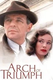 Arch of Triumph movie poster