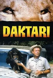 Daktari tv show poster