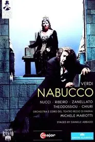 Nabucco movie poster
