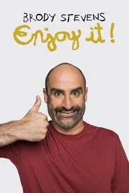 Poster da série Brody Stevens: Enjoy It!