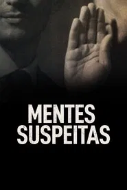 Poster da série Mentes Suspeitas