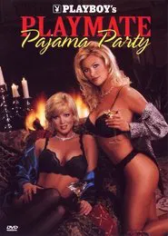 Playmate Pajama Party movie poster