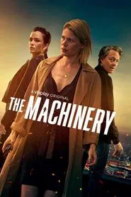 The Machinery tv show poster