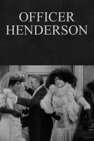 Officer Henderson movie poster