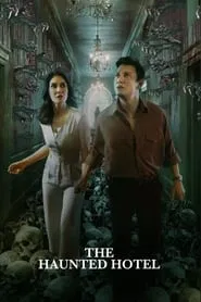 The Haunted Hotel movie poster