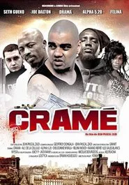Cramé movie poster