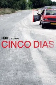 Poster da série Cinco Dias