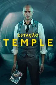 Poster da série Estação Temple