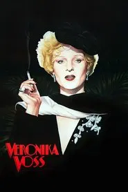 Veronika Voss movie poster