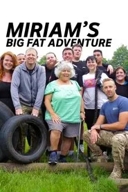 Miriam's Big Fat Adventure tv show poster