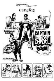Captain Barbell movie poster
