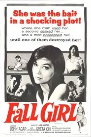 Fall Girl movie poster