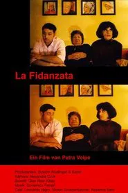 The Fiancee movie poster