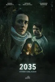 2035 movie poster