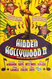 Hidden Hollywood II: More Treasures from the 20th Century Fox Vaults movie poster