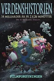 Verdenshistorien - 2. del: En plads i himlen movie poster