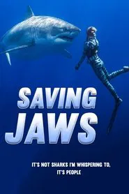 Saving Jaws movie poster