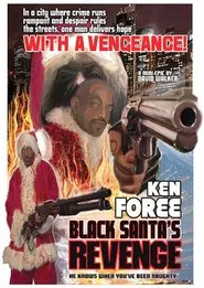 Black Santa's Revenge movie poster