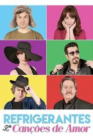 Refrigerantes e Canções de Amor movie poster