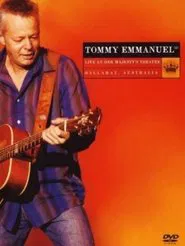 Tommy Emmanuel Live At Her Majesty's Theatre movie poster