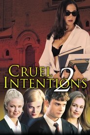 Cruel Intentions 2 movie poster